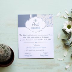 Estampita Cáliz