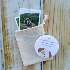 Kit Completo Huellas - Beyou Accesorios