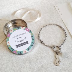 Pulsera Futura mamá