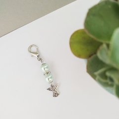 Mini llavero con latita personalizada
