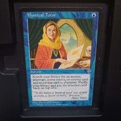 Tutor Místico | Mystical Tutor