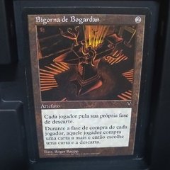 Bigorna de Bogardan | Anvil of Bogardan