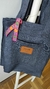 Bolsito TOTE Boho Jean - comprar online