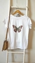 Remera Mariposa en espalda