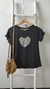 Remera Voladitos Cuore Print