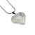 Collar Lovely | TURMALINA NEGRA Piedra Natural Semipreciosa con Engarce en Plata - tienda online