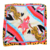 Imagen de COMBO PROMO PACKx2 Pañuelos Seda Life in Colours | Diseños Combinables | 70cmx70xm