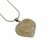 Collar Lovely | CUARZO RUTILADO Piedra Natural Semipreciosa con Engarce en Plata