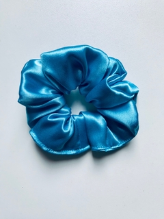 Imagem do SCRUNCHIE DE CETIM SEM LAÇO