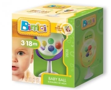 Bimbi Baby Ball de Mesa.