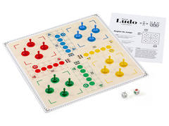 Ludo Linea Azul - comprar online