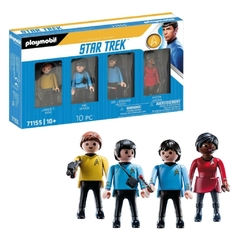 Play Star Trek Set de figuras - comprar online