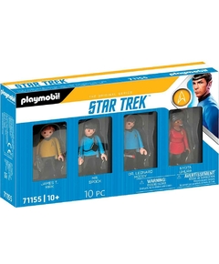 Play Star Trek Set de figuras