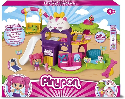 Pinypon Guardería de juegos