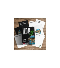 HDP Alerta Humor N 3 Expansion - comprar online