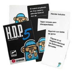 HDP Alerta Humor N 5 Expansion - comprar online