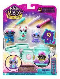 Magic Mixies S2 Mini Figuras