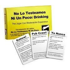 No lo testeamos Drinking Expansión - comprar online