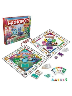 Monopoly Junior en internet