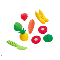 Nutri Fruit con velcro Calesita - comprar online