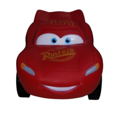 Auto Cars Plastisol Mcqueen - comprar online