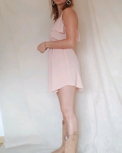 Vestido Denia rosa - comprar online