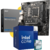 COMBO INTEL Core i5 14400 + H610 DDR5