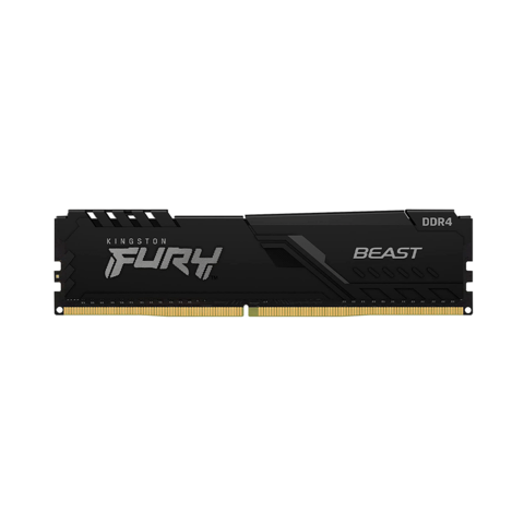 MEMORIA DDR4 16Gb 3200Mhz (1*16Gb) Kingston Fury Beast
