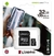 Memoria Micro SD 32gb Clase 10 UHS-I 100MB/s Canvas Plus Kingston c/adapt