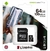 Memoria Micro SD 64gb Clase 10 UHS-I 100MB/s Canvas Plus Kingston c/adapt