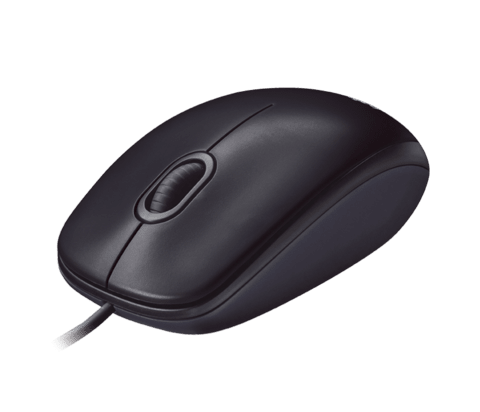 MOUSE USB Logitech M90