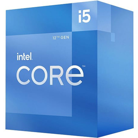 PROCESADOR INTEL Core i5 12400 12va Gen