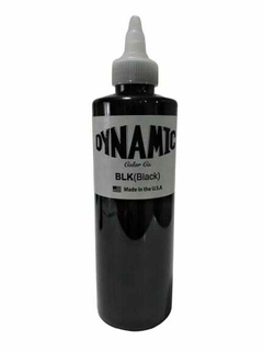 DYNAMIC BLACK 8 oz