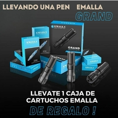 PEN INALAMBRICA EMALLA GRAND 2 BATERIAS - tienda online