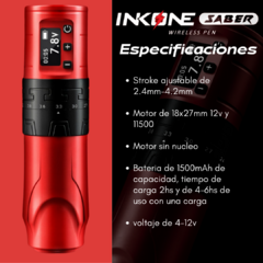 PEN INALAMBRICA INKONE - tienda online