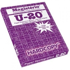 PAPEL COPIATIVO U-20 CAJA