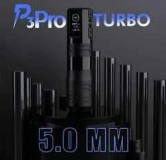 PEN EZ P3 PRO TURBO - Insumos de Tattoo