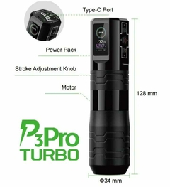 PEN EZ P3 PRO TURBO - tienda online