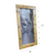 Espejo espejos cuerpo entero viga madera maciza 2x1 - comprar online