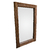 Espejo espejos marco madera envejecida 2 mts x 1,20 mts