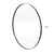 Espejo espejos redondo 120 cm - comprar online