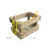 Caja cajón canasto de madera múltiples usos - comprar online