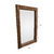Espejo espejos marco madera envejecida 2 mts x 1,20 mts - comprar online