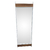 Espejos espejo hierro madera blanco 1,80 x 80