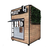 Módulo habitacional cafeteria Hierro y madera - comprar online