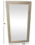 Espejos marco de madera moldurado vintage