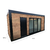 Modulo tipo Deposito en hierro y madera 6 x 2,40 mt. - comprar online