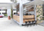 Bar Café Conteiner Kiosco Modular Casa Casas Conteiners Casa - comprar online