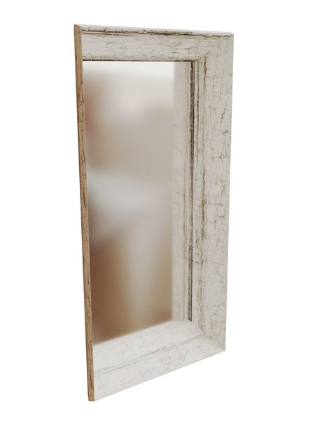 Espejos espejo marco liso replanado 2 x 1 Cuerpo Entero