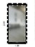 Espejo Camarín Hollywood Espejo de luces 1mt x 2mts - comprar online